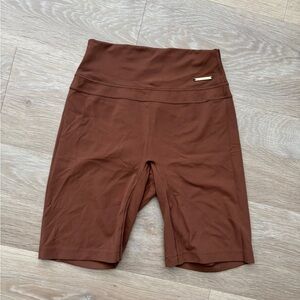 Gym shark Biker Shorts